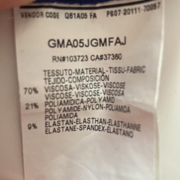 💙ARMANI COLLEZIONI💙⭐️AUTHENTIC ⭐️ - Picture 4 of 17